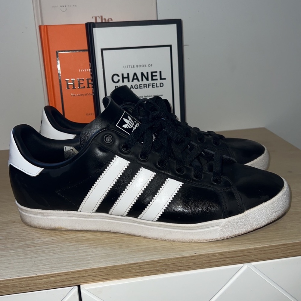 🌻 ADIDAS ORIGINALS COAST STAR SHOES- UNISEX - Picture 4 of 6
